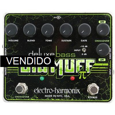 Electro Harmonix Deluxe Bass Big Muff